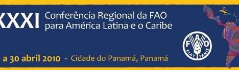Conferência Regional da FAO