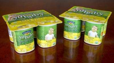 Stonyfield Farm, maior produtor de iogurte orgânico, lança embalagens mais sustentáveis Stonyfield Farm, maior produtor de iogurte orgânico, lança embalagens mais sustentáveis