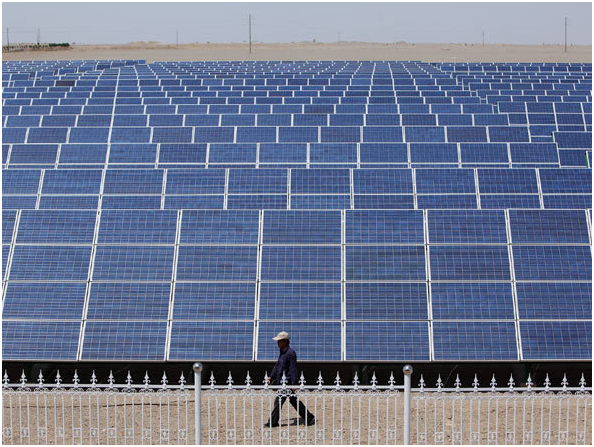 Investimento global em energia renovável deve chegar a US$ 1,7 tri em 2020