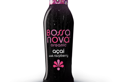 Açai orgânica com bossa