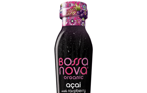 Açai orgânica com bossa