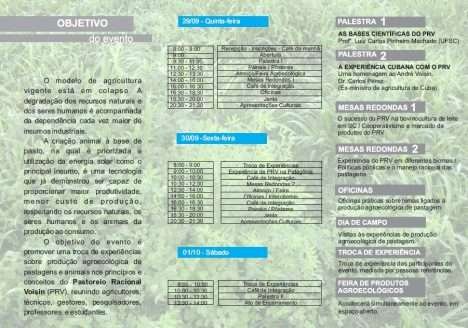 Manejo agroecológico de pastagens