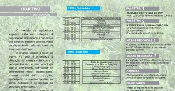 Manejo agroecológico de pastagens