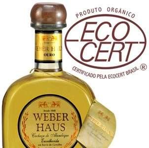 Cachaça e açúcar orgânico