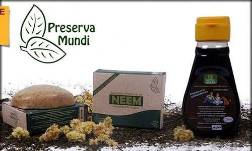 Embrapa comprova a força do Nim