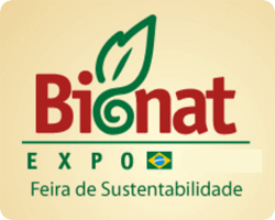 Feira gaúcha BioNat Expo. Feira gaúcha BioNat Expo.