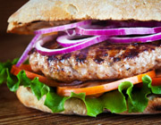Burger King na Austrália serve carne orgânica Burger King na Austrália serve carne orgânica
