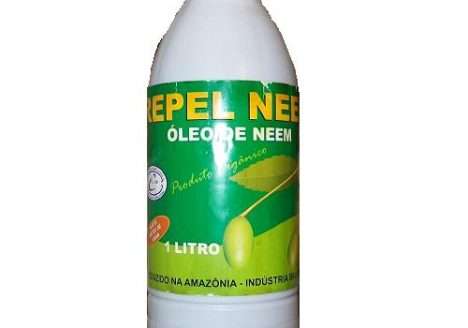 Óleo de Neen: Green Best Brasil 2012