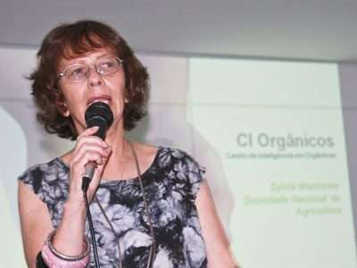 SNA apresenta projeto de Centro de Inteligência em Orgânicos