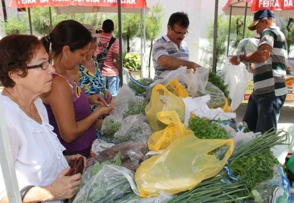 feira de orgânicos - SE
