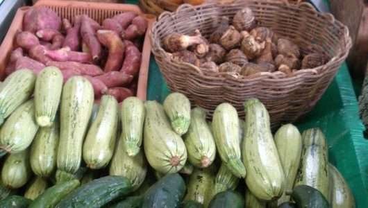 Onde consumir orgânicos em São Paulo