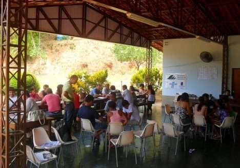 Centro de inteligência em orgânicos capacita produtores no Rio de Janeiro Centro de inteligência em orgânicos capacita produtores no Rio de Janeiro