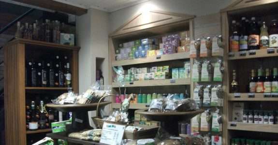 Orgânicos na Curitiba Rural