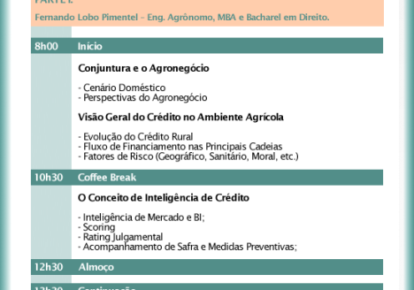 Agronegócio: treinamento Agronegócio: treinamento