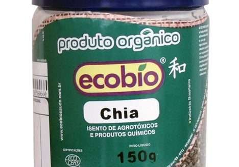 Primeira Chia Orgânica brasileira Primeira Chia Orgânica brasileira