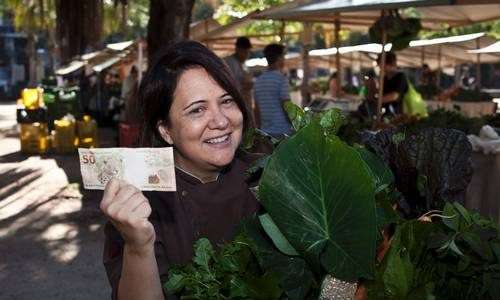 Alimentos orgânicos com preços cada vez mais competitivos