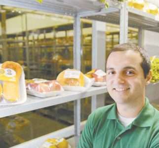 Supermercado virtual: Orgânicos em um clique