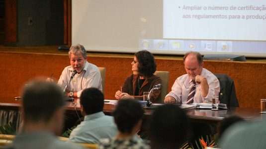 Mais um passo para o Plano Nacional de Agroecologia e Produção Orgânica