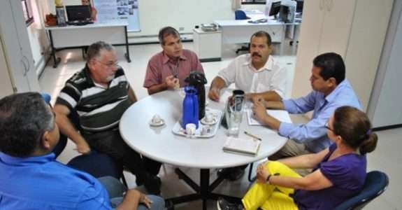 Funasa quer colaborar com a produção orgânica