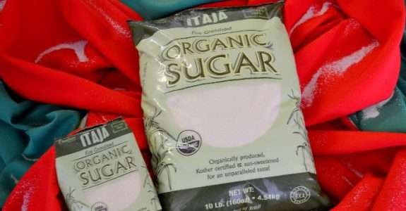 Açúcar orgânico brasileiro é destaque em feira no Canadá
