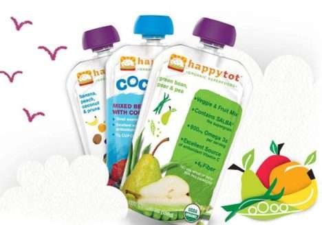 Danone compra empresa de alimentos orgânicos nos EUA Danone compra empresa de alimentos orgânicos nos EUA
