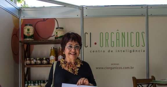 “O Rio tem vocação para a produção de orgânicos”, diz Aspásia Camargo