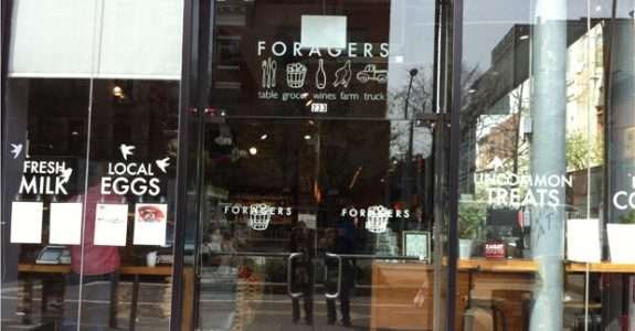 Orgânicos invadem terra do fast-food