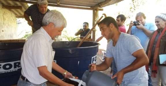 Região Serrana ganha novas Unidades de Pesquisa Participativa