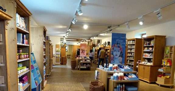 Identidade visual e sensorial