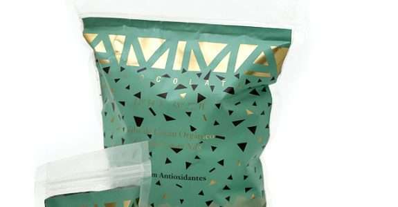 Marca lança três produtos com cacau 100% orgânico