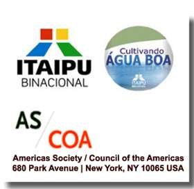 Programa “Cultivando Água Boa” em Nova York Programa “Cultivando Água Boa” em Nova York