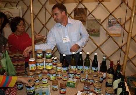 OrganicsNet na BioBrazil Fair
