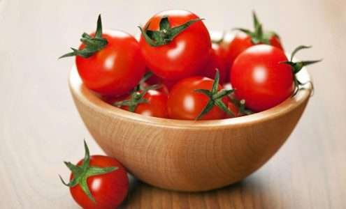 Tomates orgânicos são mais nutritivos do que os convencionais