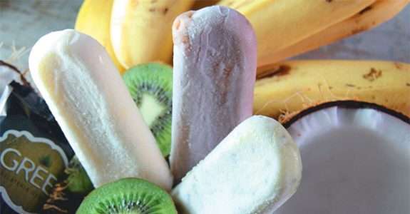 Picolés orgânicos são a pedida para um verão saudável e refrescante