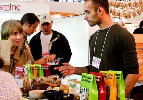 Cresce produção de alimentos orgânicos Cresce produção de alimentos orgânicos