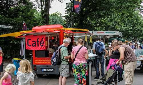 Novas maneiras de consumir alimentos