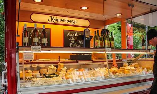 Como vai o mercado orgânico na Alemanha?