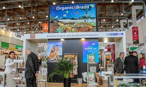 Mercado de orgânicos deve crescer 30% neste ano
