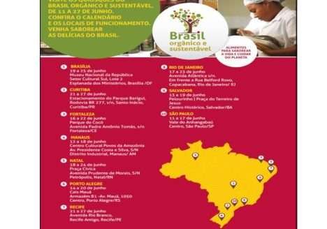Cooperativas de Minas selecionadas para vender produtos durante a Copa