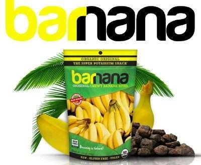 Banana orgânica ganha espaço na lista de petiscos saudáveis Banana orgânica ganha espaço na lista de petiscos saudáveis