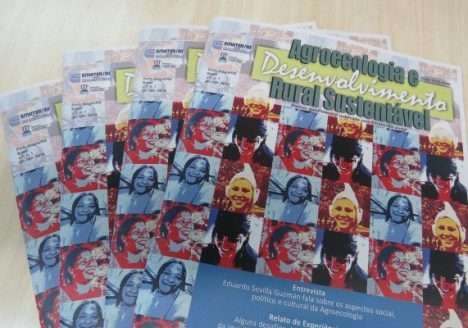 Revista Agroecologia recebe artigos para próximas publicações Revista Agroecologia recebe artigos para próximas publicações