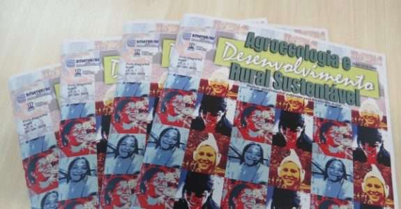 Revista Agroecologia recebe artigos para próximas publicações