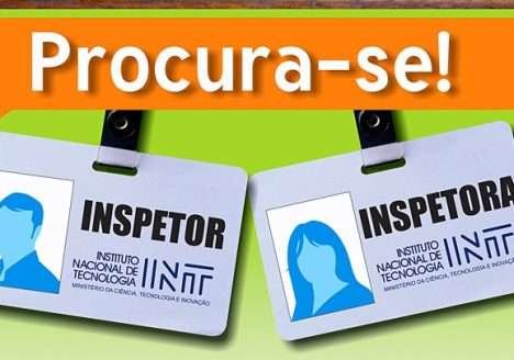 Vagas abertas para inspetores em certificação orgânica no INT Vagas abertas para inspetores em certificação orgânica no INT