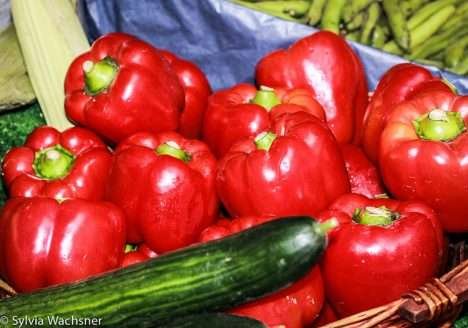 Pesquisa revela que alimentos orgânicos possuem mais antioxidantes Pesquisa revela que alimentos orgânicos possuem mais antioxidantes