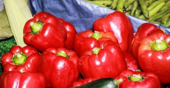 Pesquisa revela que alimentos orgânicos possuem mais antioxidantes