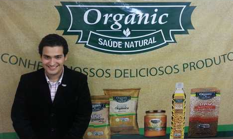 Primeira Conferência Internacional da Indústria Orgânica acontecerá em SP Primeira Conferência Internacional da Indústria Orgânica acontecerá em SP