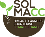 Projeto SOLMACC adapta práticas de agricultura orgânica às mudanças climáticas Projeto SOLMACC adapta práticas de agricultura orgânica às mudanças climáticas