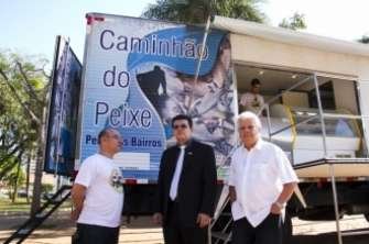 Feira de Orgânicos do RJ terá ”Dia do Peixe”