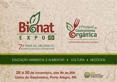 Sétima Feira de Orgânicos, Agroecológicos e Sustentáveis acontecerá em RS Sétima Feira de Orgânicos, Agroecológicos e Sustentáveis acontecerá em RS