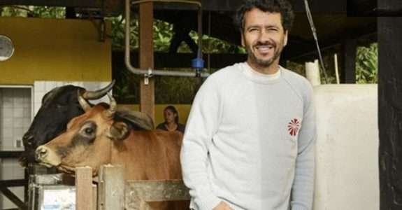 Dono de fazenda orgânica, Marcos Palmeira diz que falta apoio do governo